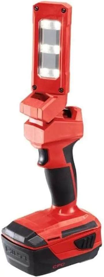 Hilti Led Flexible Head Work Light Illuminating Compact Portable Cordless Lamp 500Luman( Bare Tool)