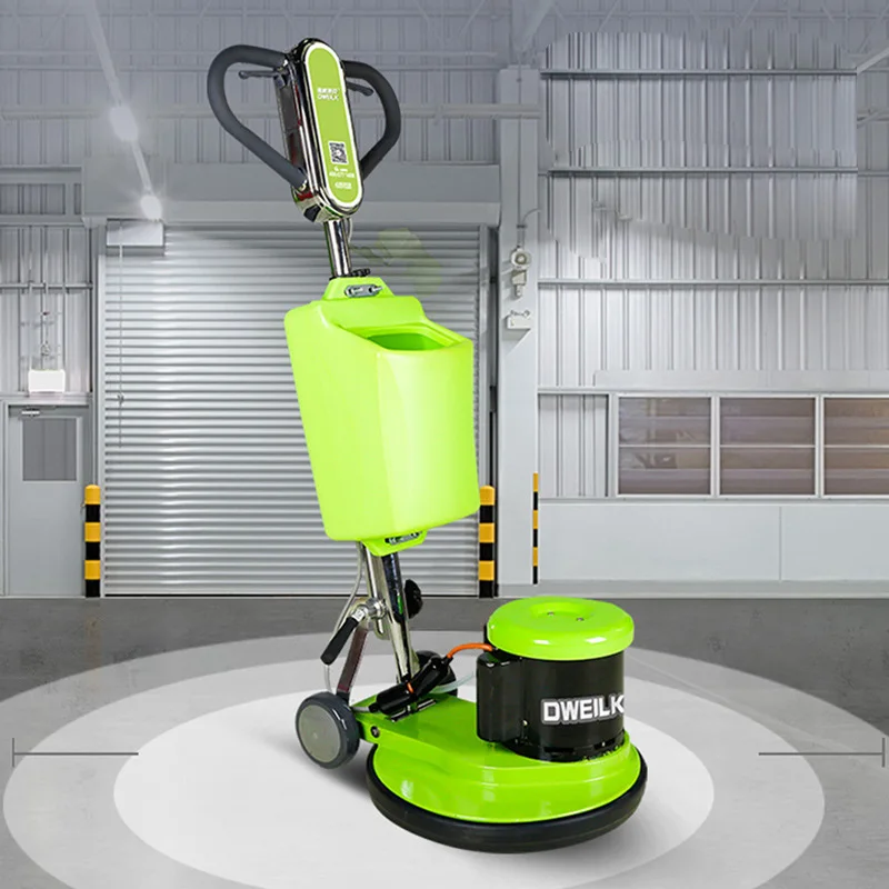 Floor Washer Cleaning Machine Professional Carpet Cleaner Machine Rubber Floor Cleaning Machine