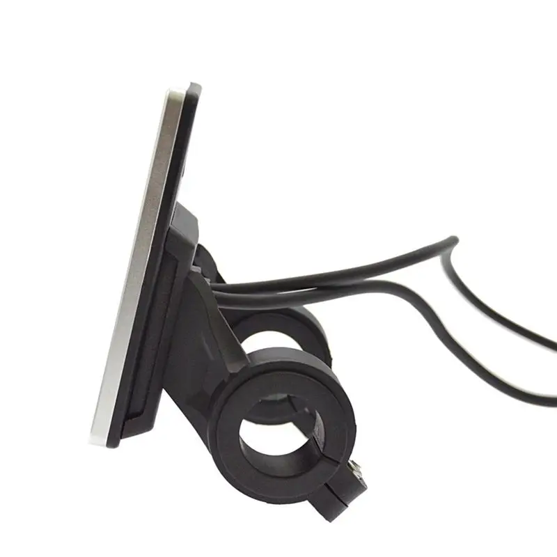 

AB31 E-Bike Throttle Speed Regulating Display Electric Bicycle Car Scooter Waterproof Lightweight 5-Core LCD Display Panel