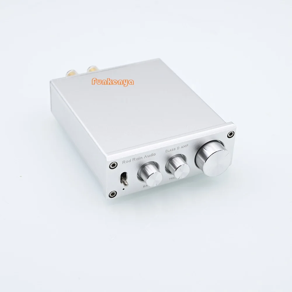 DC12V-20V مضخم الطاقة الرقمي إنفينيون MA12070 ثنائي القناة 160 واط + 160 واط بلوتوث الصوت فئة D