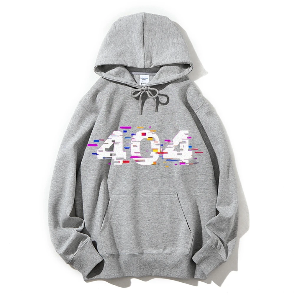 Y2k Graphic Hoodie Glitch - Style Print Edgy Tech - Inspired Simple Elegant Hoodie Soft Fabric for Trendy Casual Looks