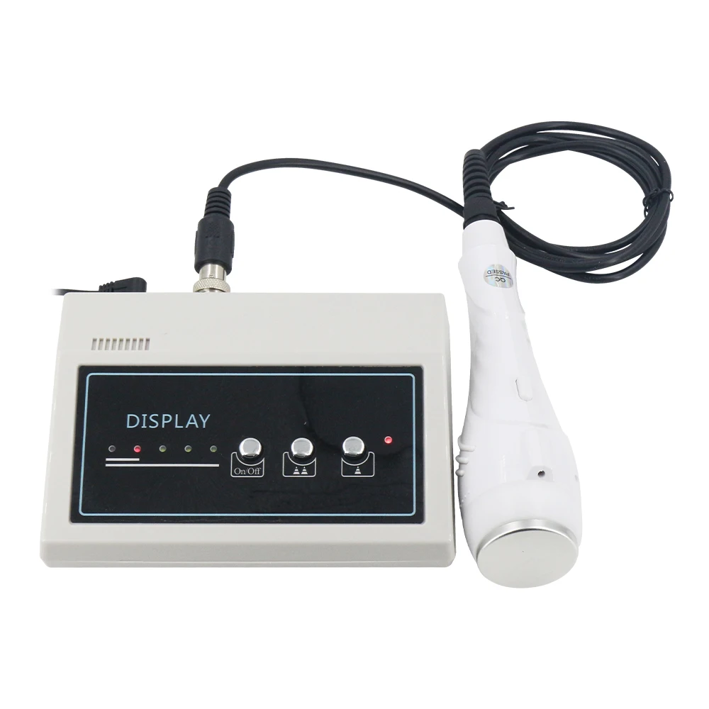 Newest Therapeutic Ultrasound Massager Relieve Muscle Pain Body Massage For Health Portable 1Mhz Ultrasonic Therapy Instrument