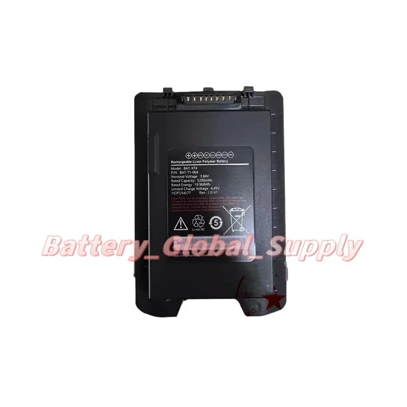 

5200mAh Replacement Battery for BAT-XT4 Good Quality, Fast Delivery, Brand New 1PC