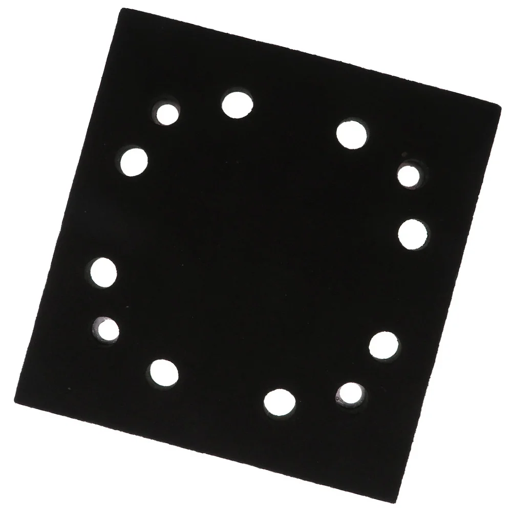 لوحة دعم ساندر بديلة من الألومنيوم المتين لقرص الصنفرة إيفا لقطع غيار الصنفرة