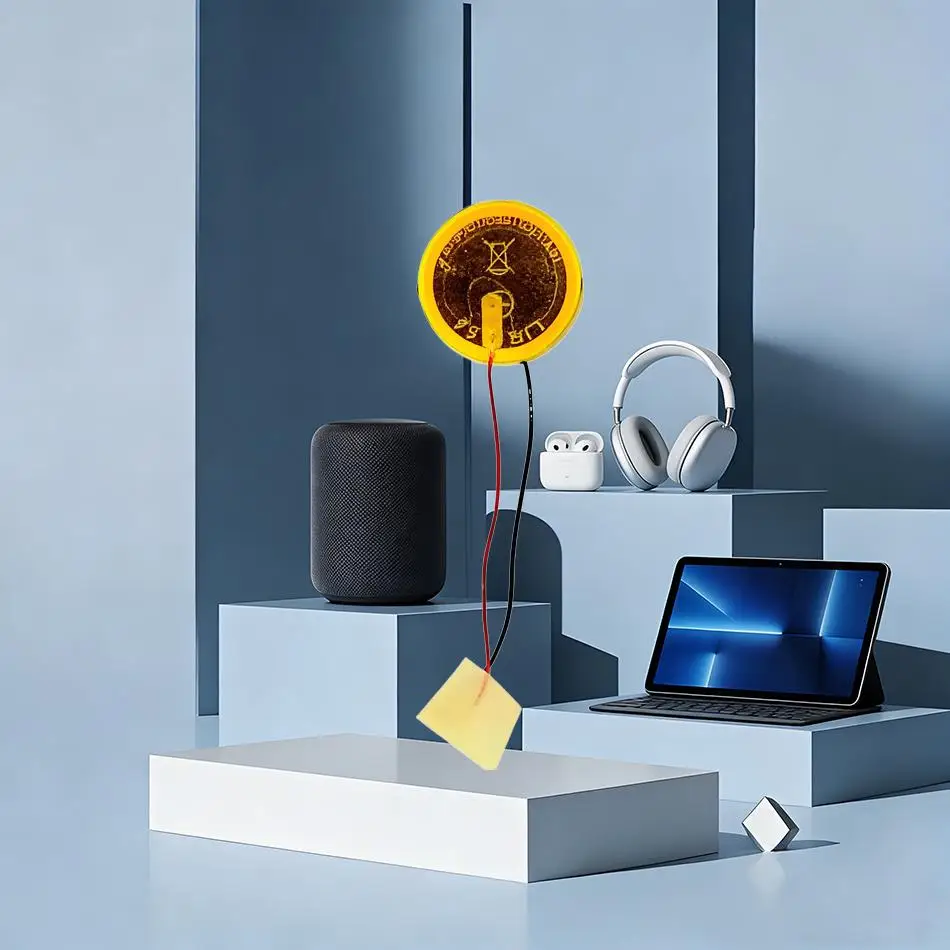 

CP1654 A3 For Bose Soundsport Pulse Earphone Long Lasting 110Mah Wireless Sports Headphones Battery High Compatibility