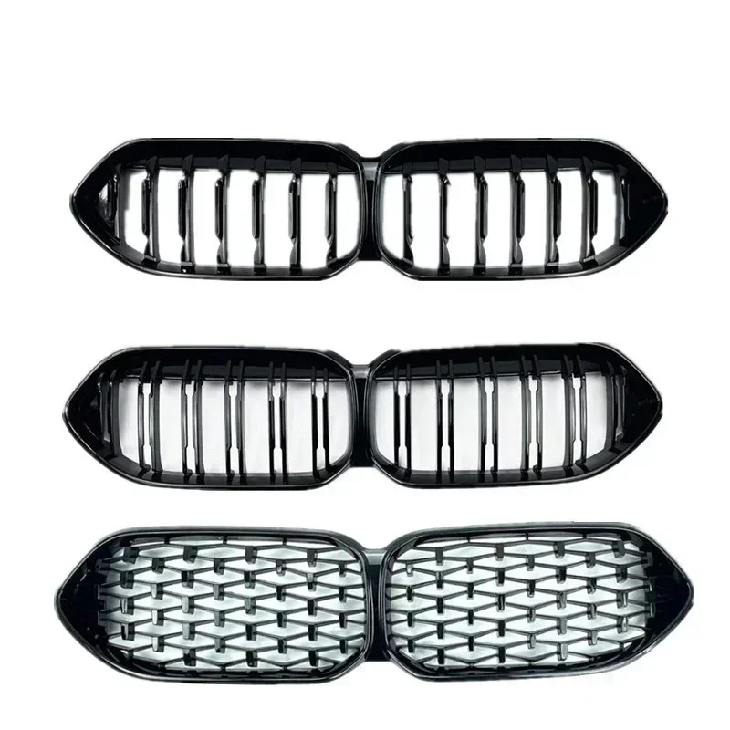 Suitable for 2020 BMW F44 2 Series 220i 225i M235i M240i 4-door+front Center Grille Sport Grille Replacement ABS