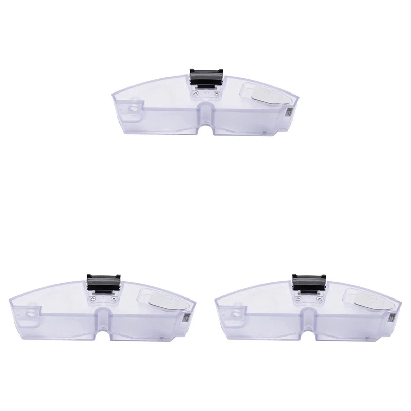 X17A 2025 NEW-3X 水タンク Xiaomi Roborock S7 / S70 /S75 /T7S /T7 プラスロボット掃除機交換部品アクセサリー