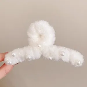 

High-End Korean-Style Shark Clip, Exquisite Light Luxury Hair Clip, Versatile for Work and Everyday Use, Hairpin, Hair Clip, 2025 Autumn and Winter New Model