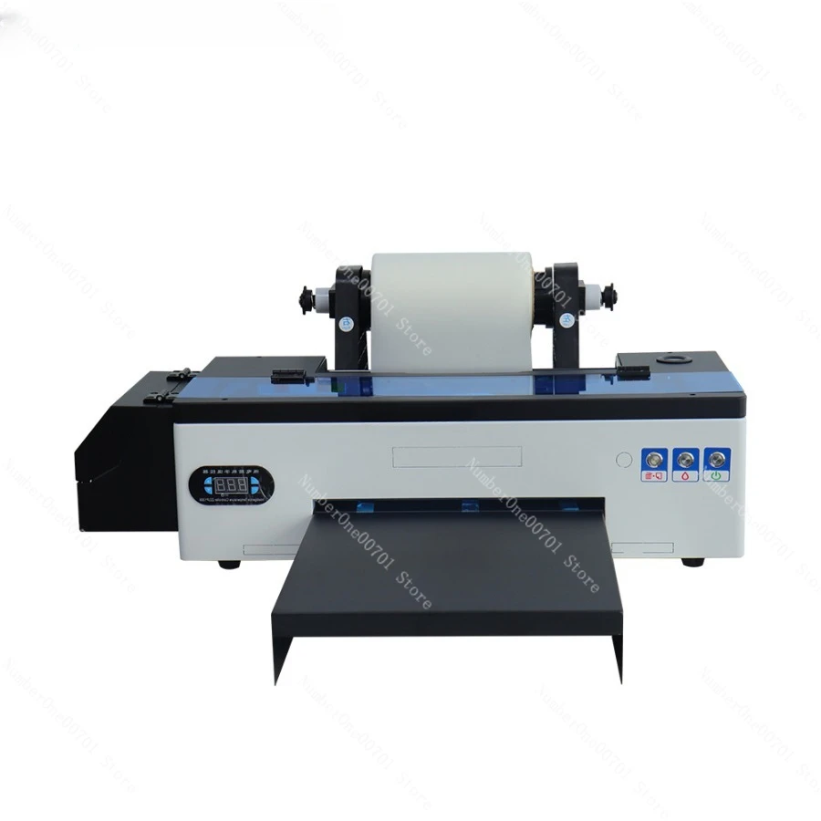 

For Industry Machine for Custom Offset Heat Transfer Designs Dtf Printer L1800 White Ink Inkjet Printing