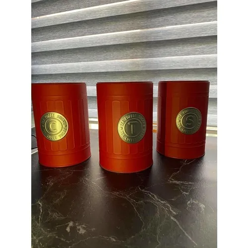 KMC 3'lü Jar Set