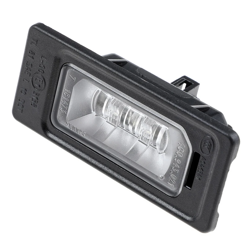 

Оригинал 4г 0943021 Светодиодная лампа номерного знака автомобиля 5н 0943021 3af 943021 4g0 943 021 для A1 A3 A4 A5 A6 A7 Q3 Q5 Tt 2010-2014