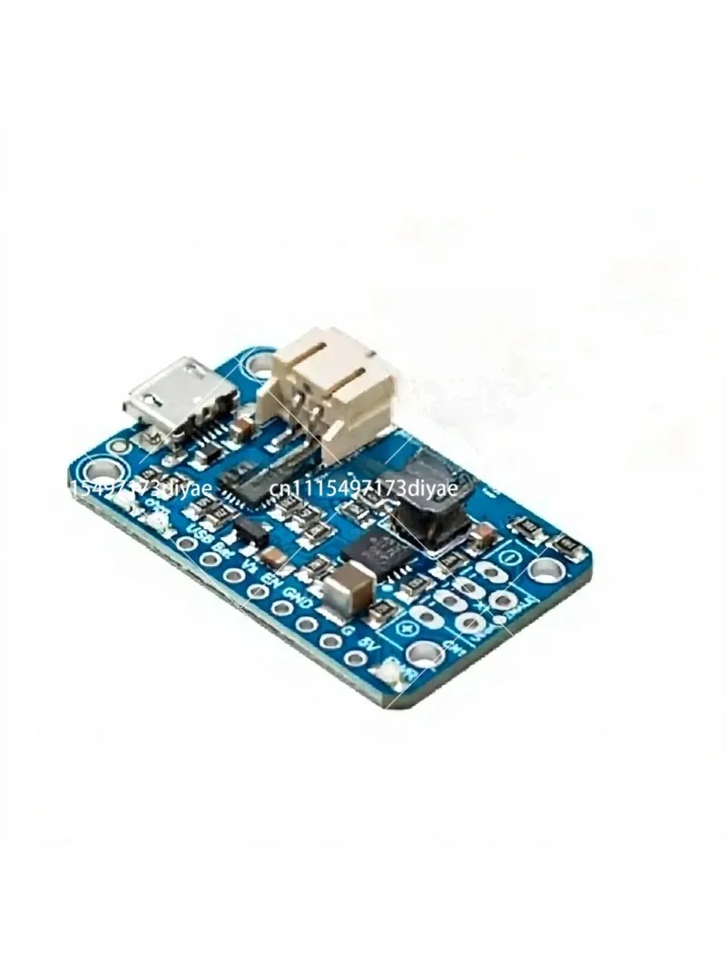 5V USB Boost Converter Module 1000mA Step-Up Circuit for LiPo Battery Charger Power Supply Board DIY Projects