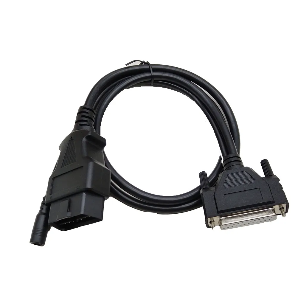 For SM2 Pro J2534 OBD2 Mainline Cable Car Diagnostic Tool for PCM-TUENR ECU Programmer with Full Vehicle Compatibility