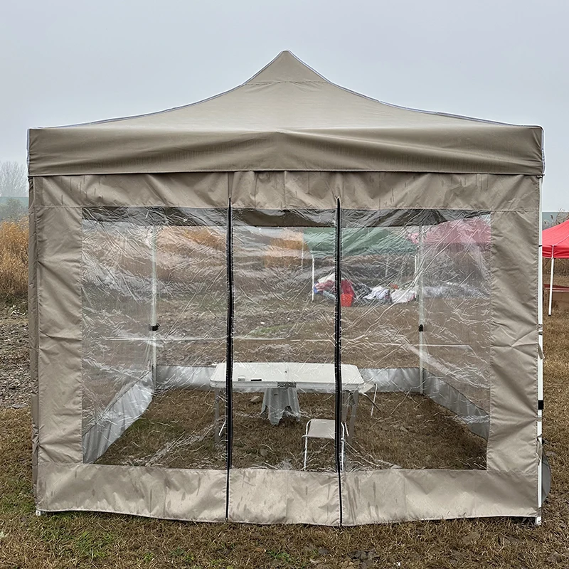 

High Quality Factory Outlet UV Protected Wind and Water Proof Folding Trade Show Tent Pop-Up Canopy