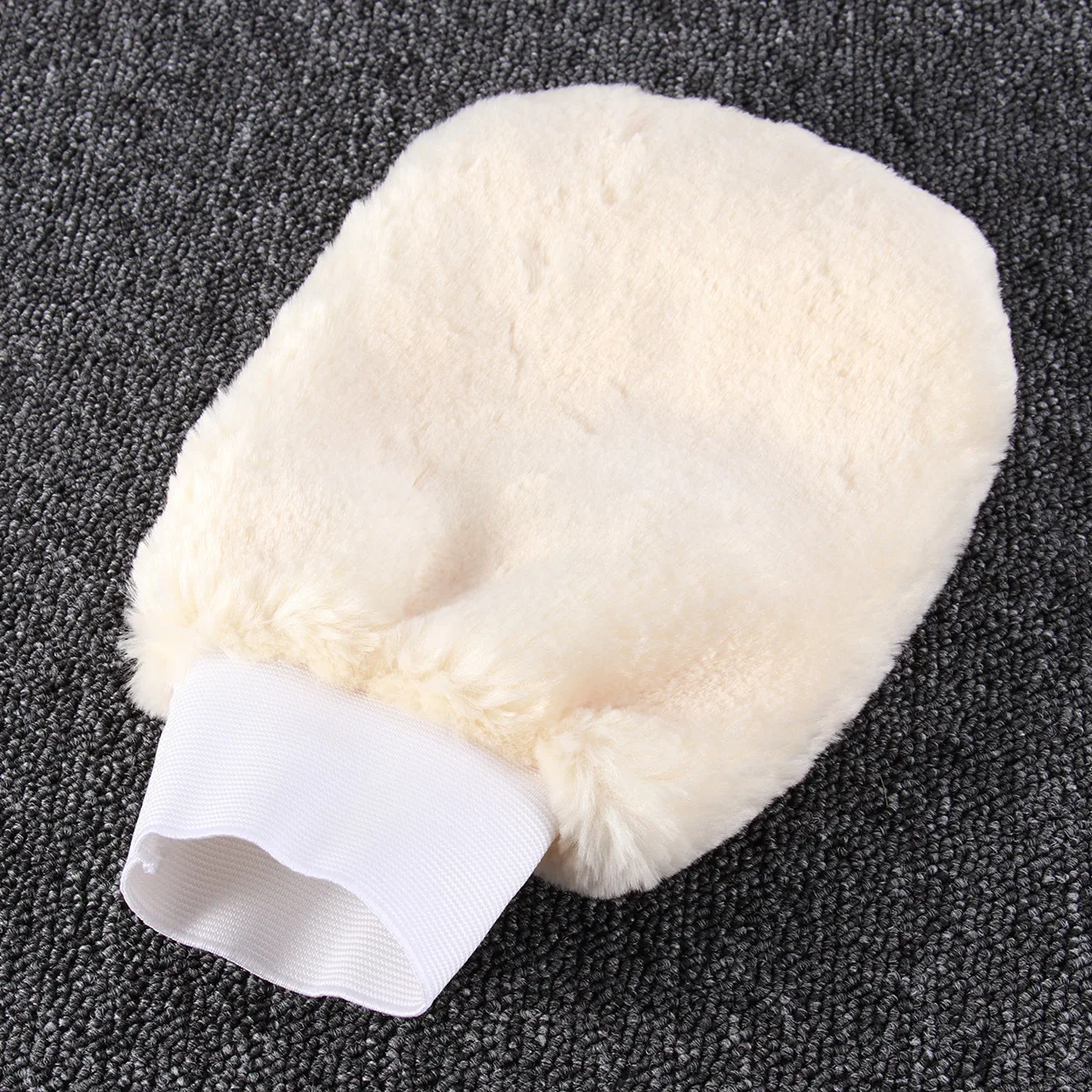 

Gatuida 1pc Car Wash Mitt Glove for Effortless Vehicle Cleaning Soft Microfiber