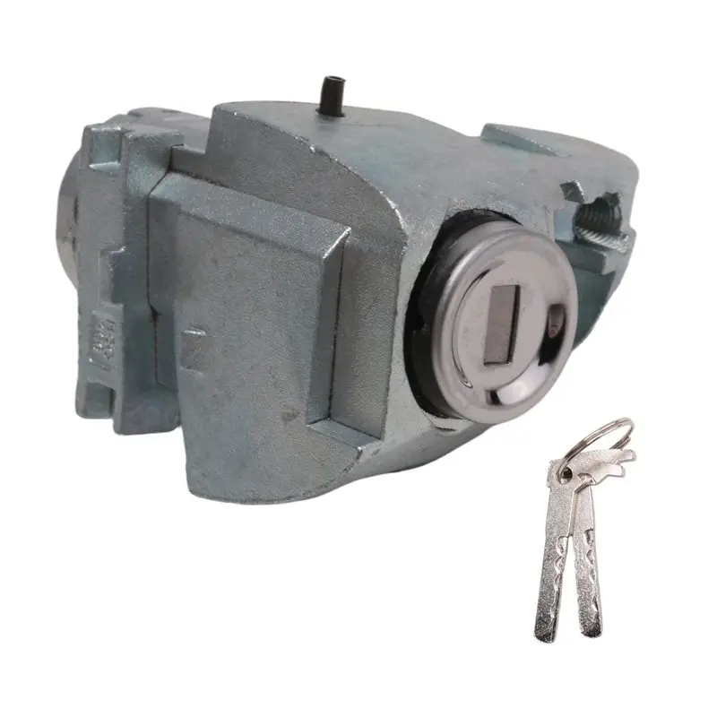 AU16-Left Front Door Lock Cylinder Ignition Lock 1647600177 A1647600177 For Mercedes Benz X164 W251 W164 GL R M-Class AL338