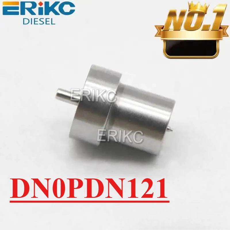 DN0PDN121 Diesel PD Series Nozzle 4PCS Diesel Nozzle Injection Nozzle DN0 PDN 121 105007-1210 DNOPDN121