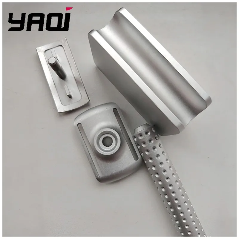 Yaqi Sputnik Aluminum Safety Razor for Men with Holder Classic Shaving Tool 2026