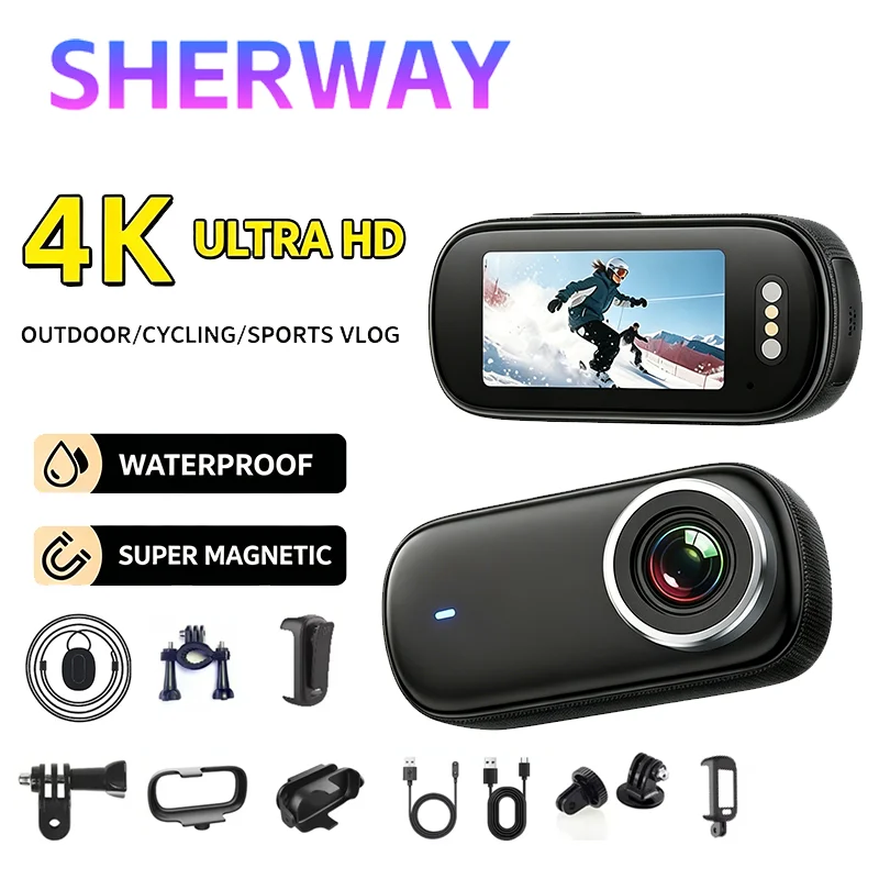 #49 Action Sports Cameras Comparison Guide