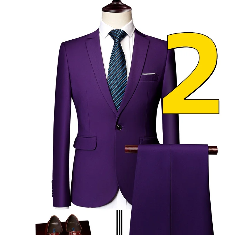 M6172 Bruidegom Trouwjurk Pak