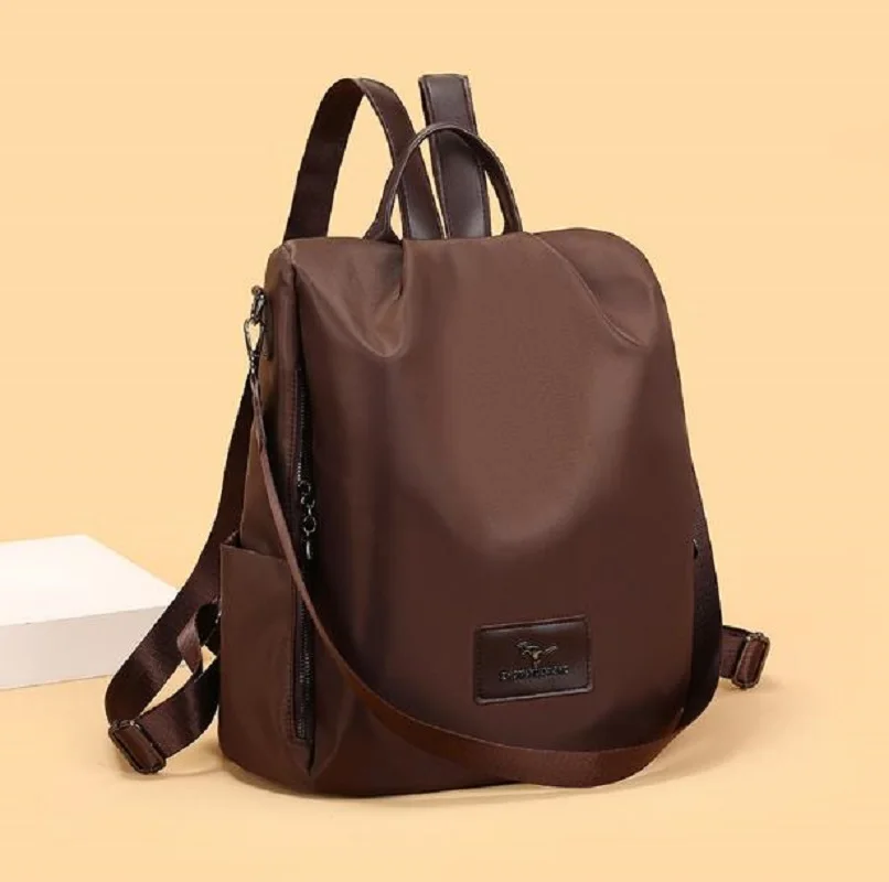korean-new-fashion-waterproof-nylon-travel-backpacks-women's-casual-high-capacity-anti-theft-shoulder-bags-laptop-school-bag