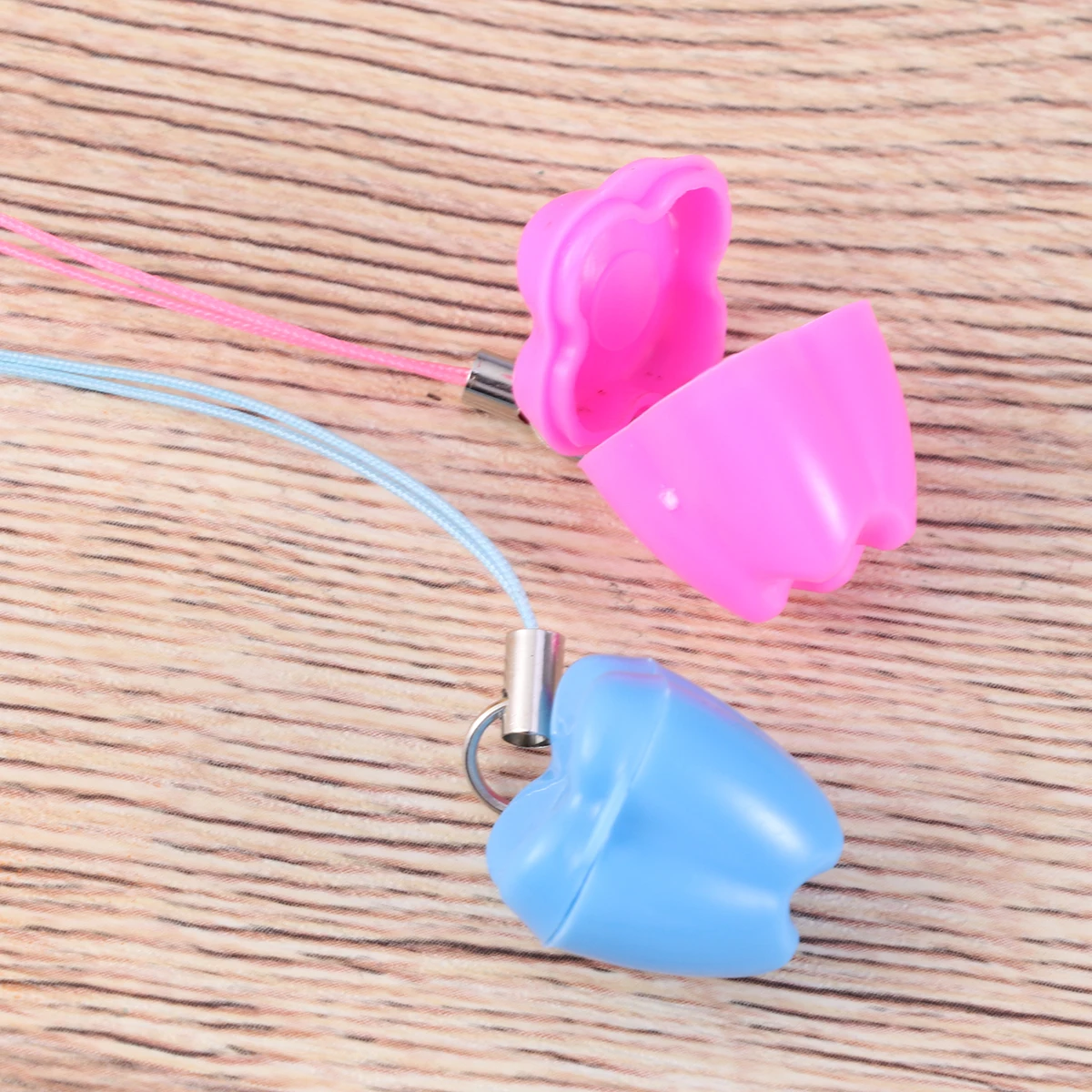 

5 PCS Necklace Baby Teeth Storage Box Tooth Container Kids Holder Cute Lost Souvenir for Child