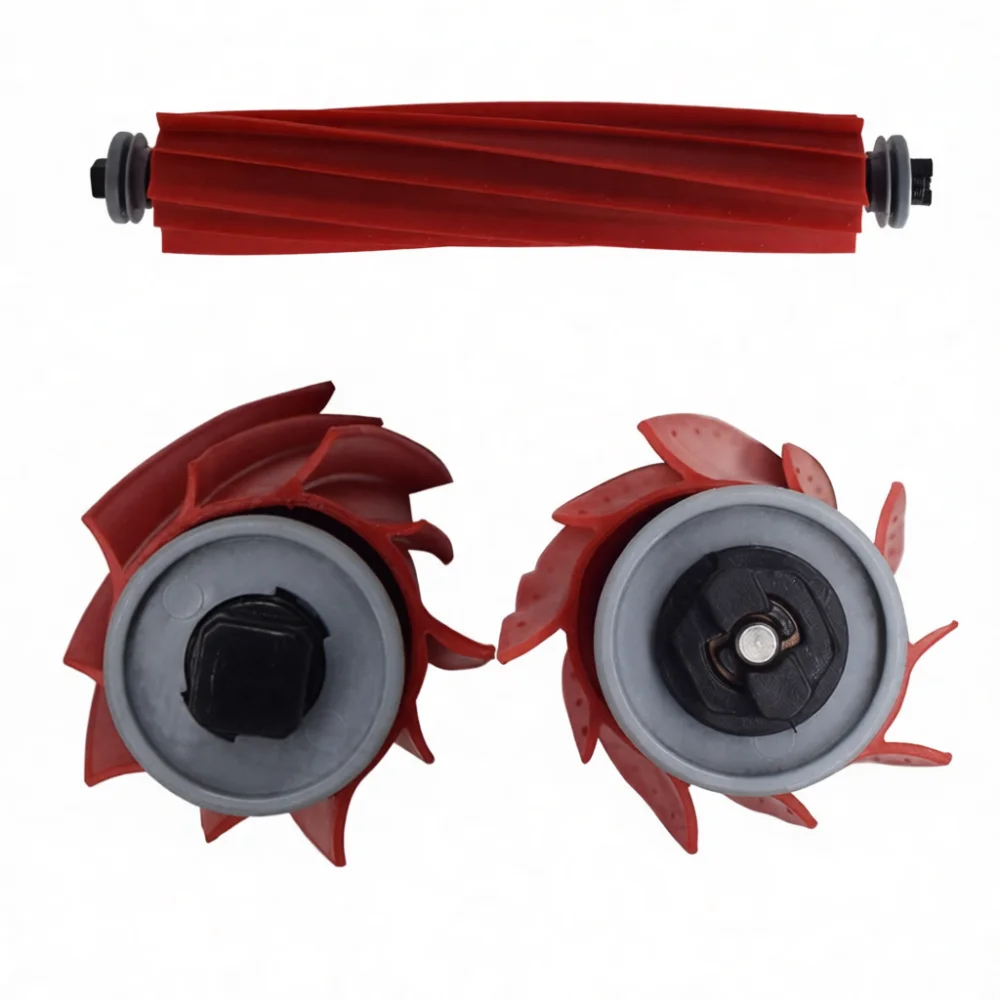 Main Brush Replacement Parts For Roborock S7 T7S T7S Plus Vacuum Robot Cleaner Accessories High Efficiency Rolling Brush
