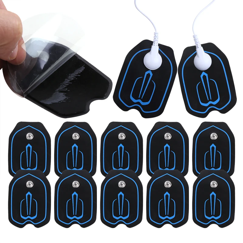 Electrode Pads With…