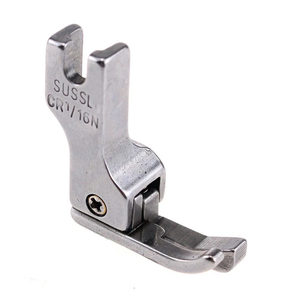 Brand New Compensation Foot Sewing Foot Package Content Professional Sewing Results Wide Range Of Applications