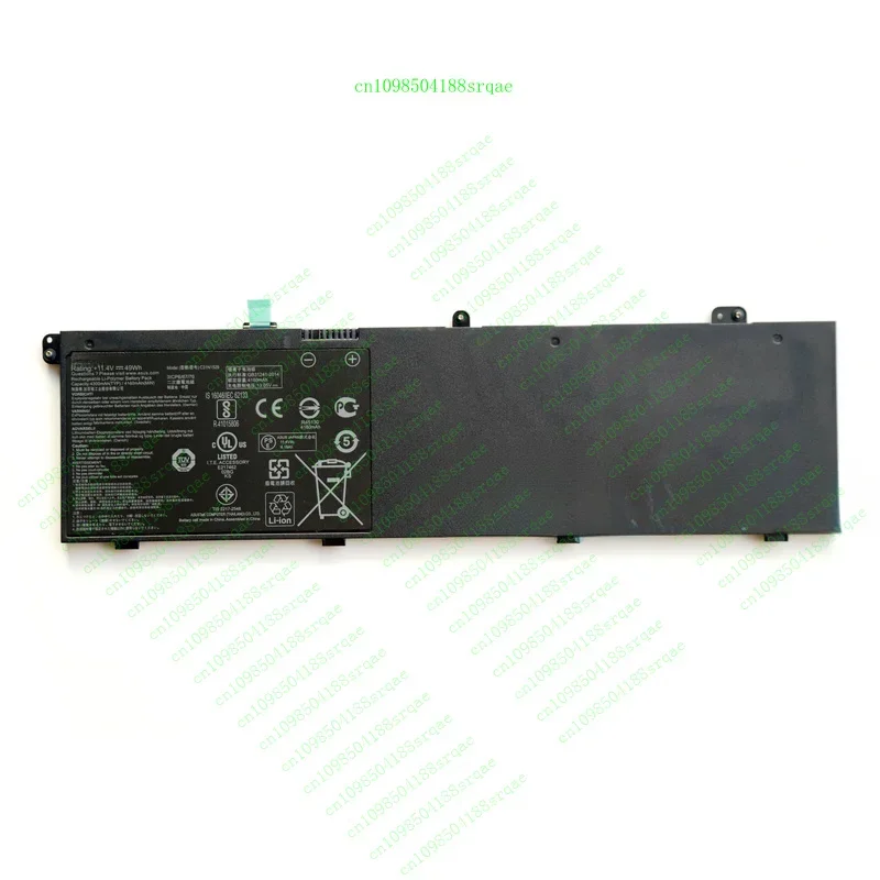 

Оригинальный аккумулятор C31N1529 для Asus B8230 B8230U B8230UA BU203UA 0B200- 01960000%100 тест