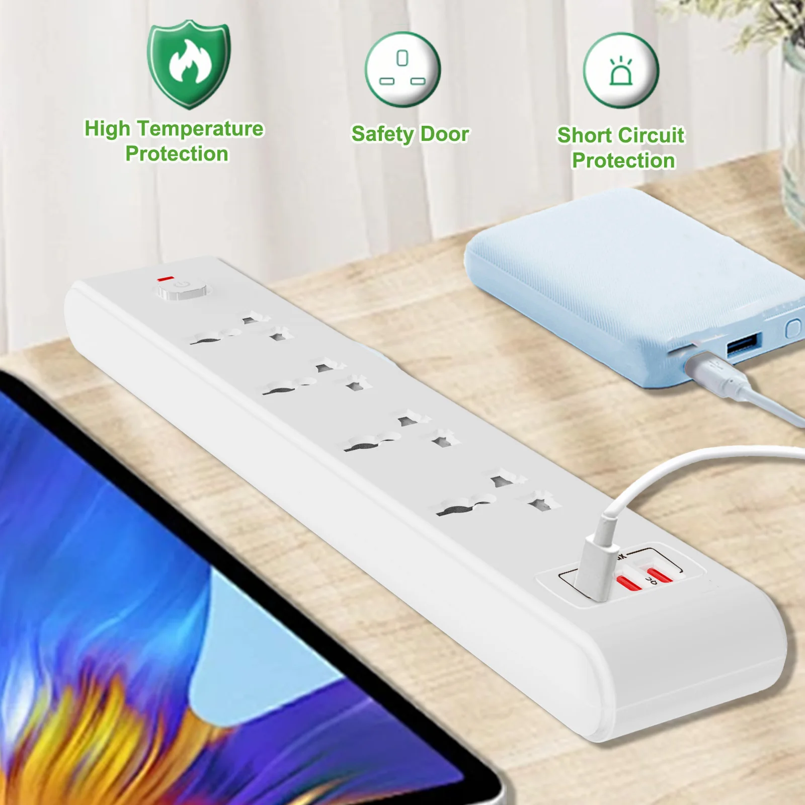 Thumbnail 2 - #7 Compare Wall Power Sockets Before You Buy