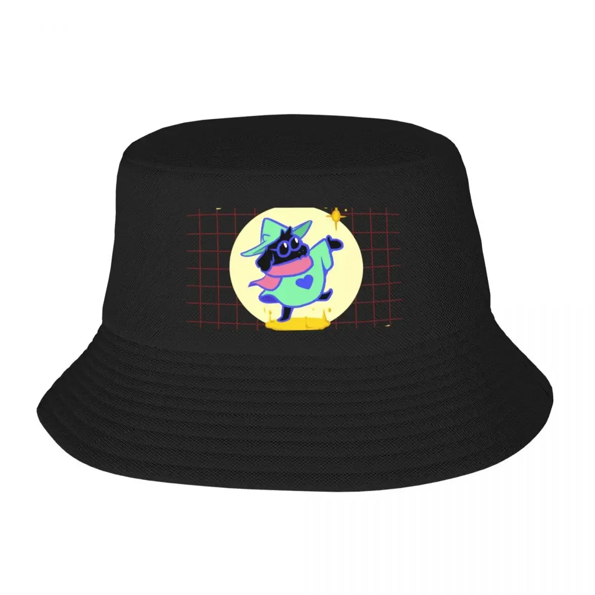 Ralsei Pacify Bucket Hat Hat Luxury Brand New Hat western Boy Women's