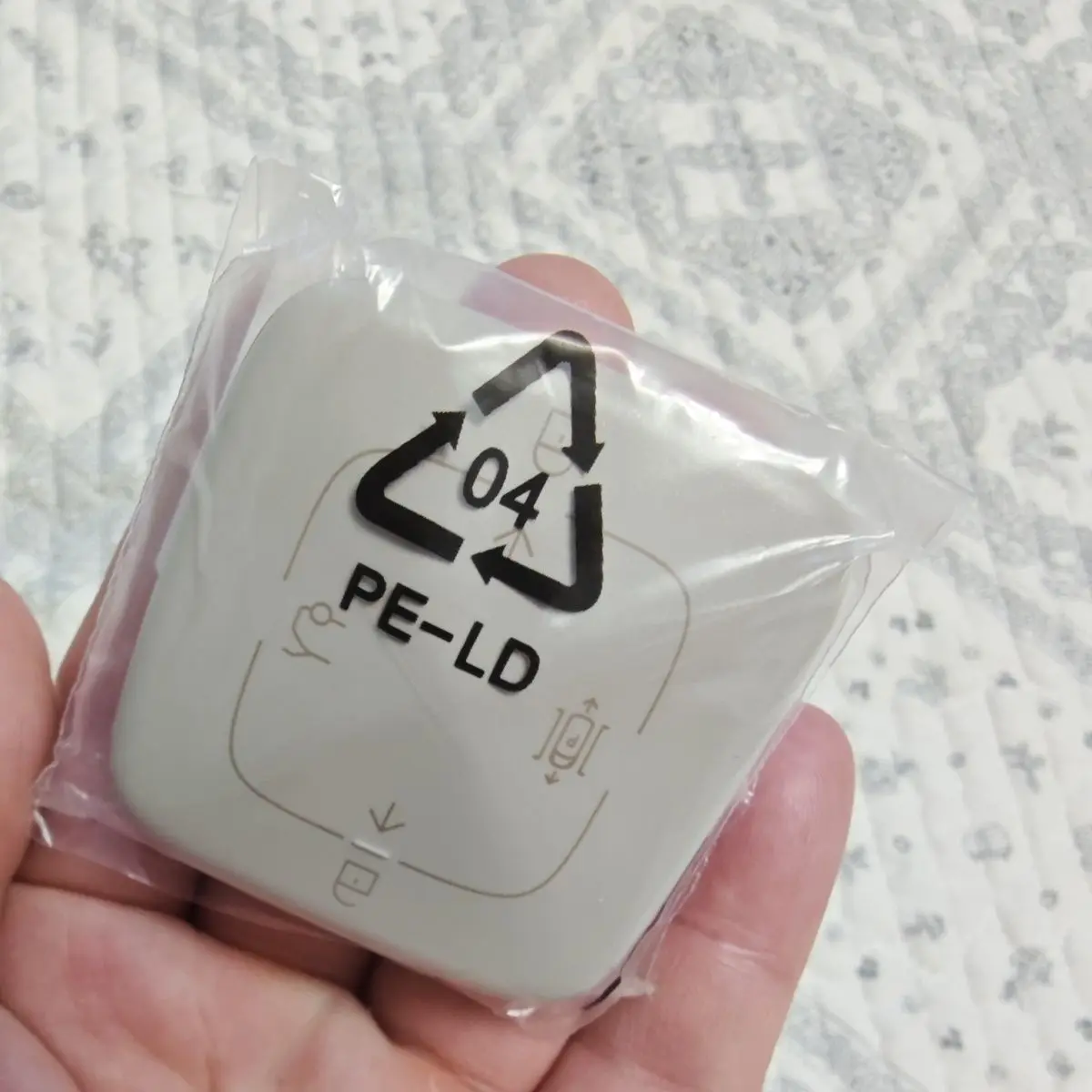 Original Bluetooth Remote control key to ZEEKR 7X Smart Key NFC Card