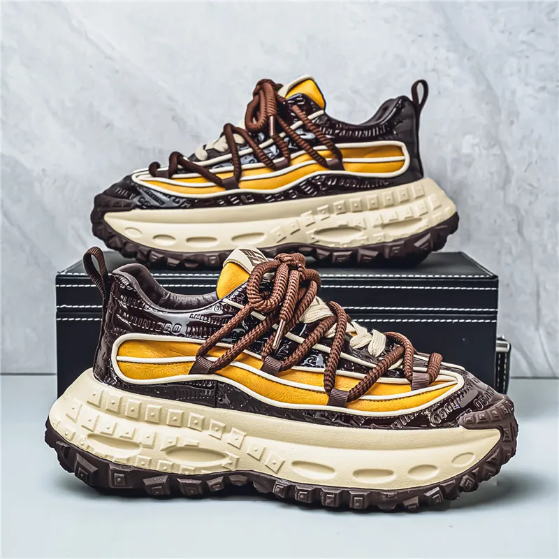 

2025 New Men's Board Shoes,sneakers,skate shoes,Casual Shoes Cushioned Non-Slip Lightweight Travel non-slip Daily Wear Outdoor