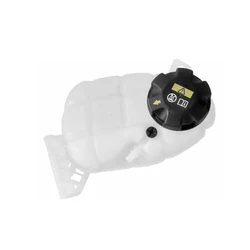 Depósito de agua refrigerante de expansión para coche, F36 piezas de automóvil para BMW, F33, F32, 328, F30, F20, F21, F22, F31, F34, 17137642160, 17137609468