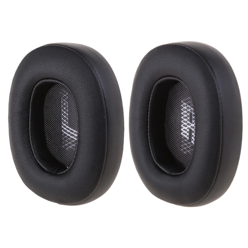 Replacement Ear Pads for Jbl E55BT Headset Parts Leather Cushion Earmuff Earphone Sleeve Cover