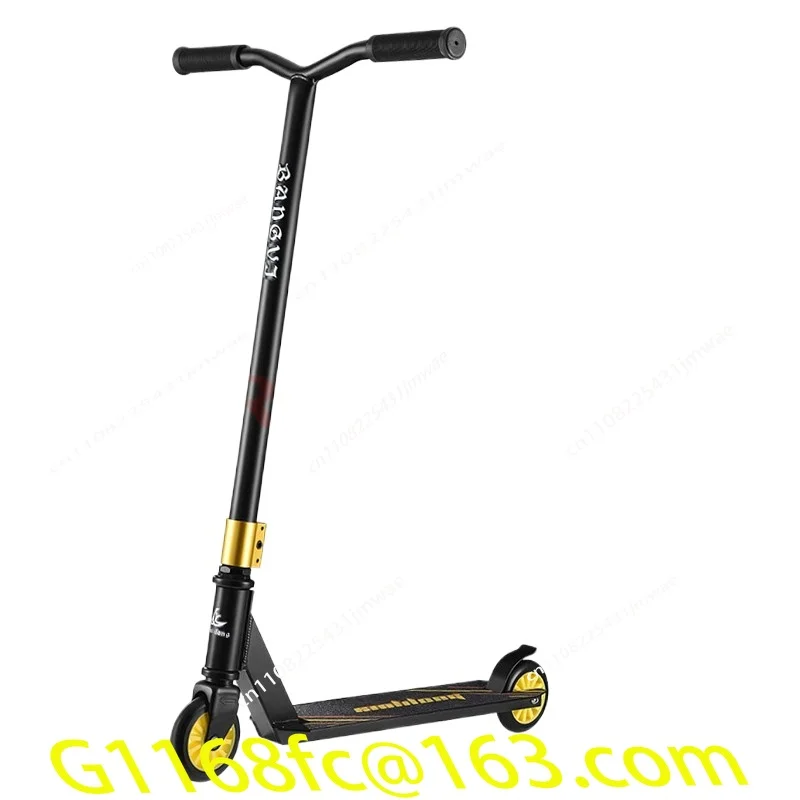 High Quality Professional Extreme Scooter Stunts Two-wheeled Mobility Beginners