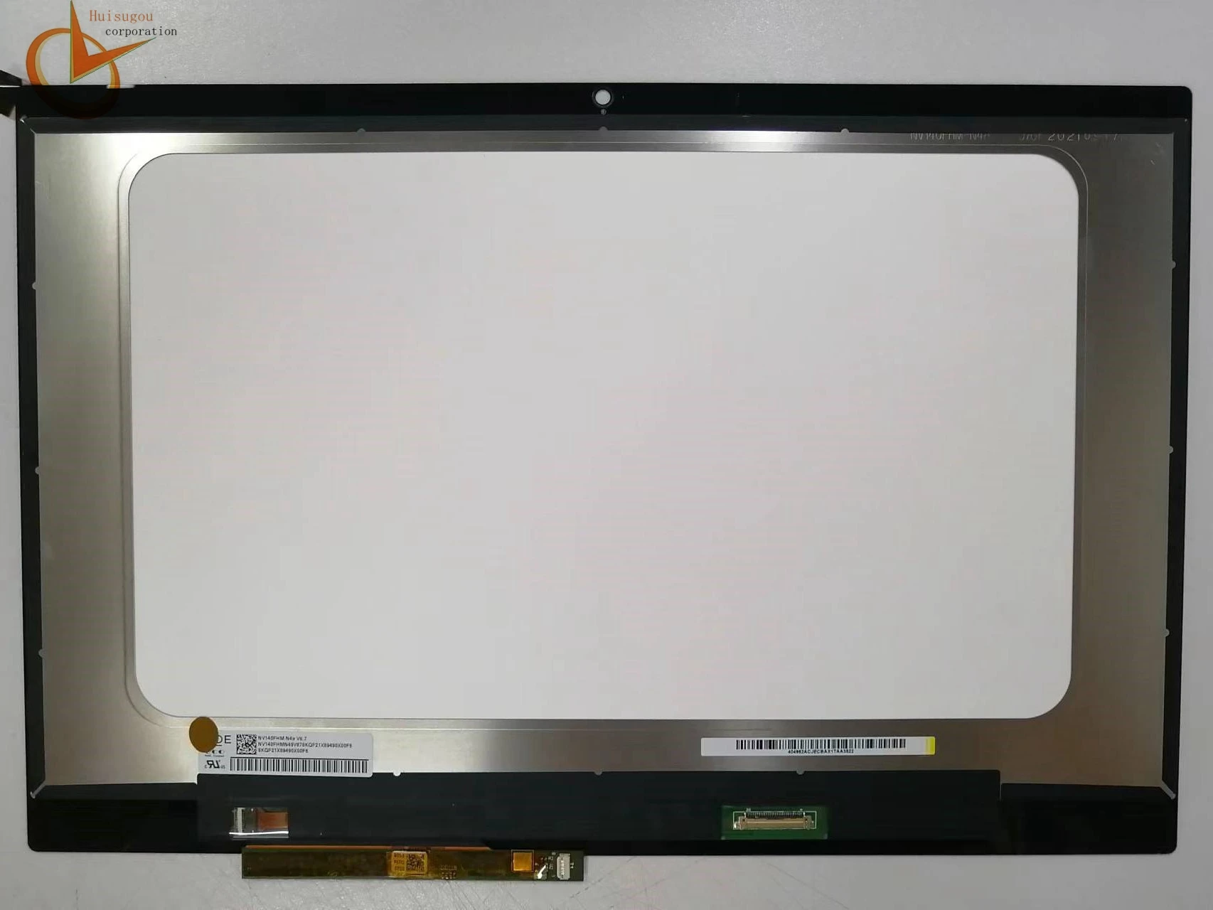 

14.0'' IPS FHD WLED LCD Screen Display Touch Digitizer Matrix Assembly With Frame For Acer Spin1 SP114-31 N20W2