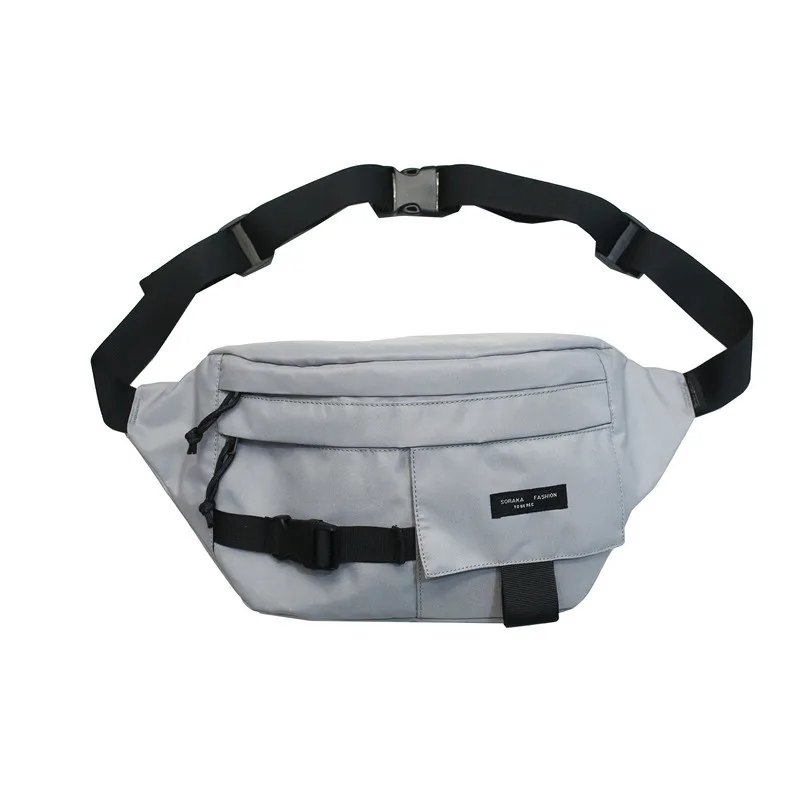 

Canvas Waist Pack for Women Vintage Utility Crossbody Chest Sling Casual Fanny Style Large Capacity Adjustable Strap