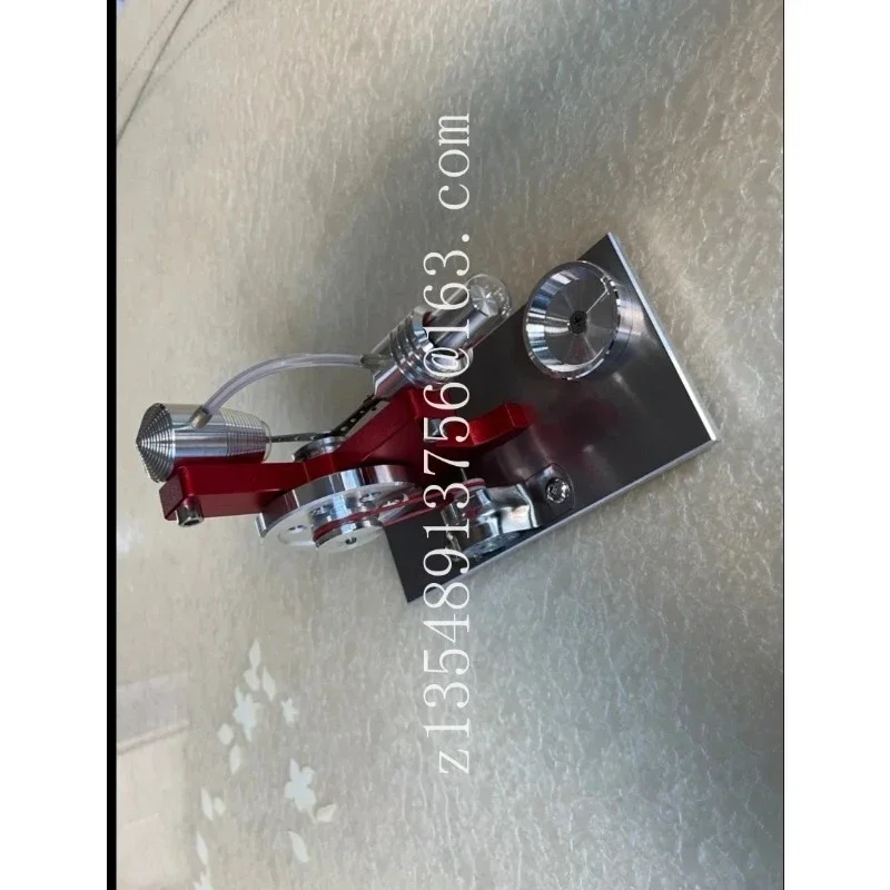 Engine external combustion engine physics toy steam engine hobby factory direct sales