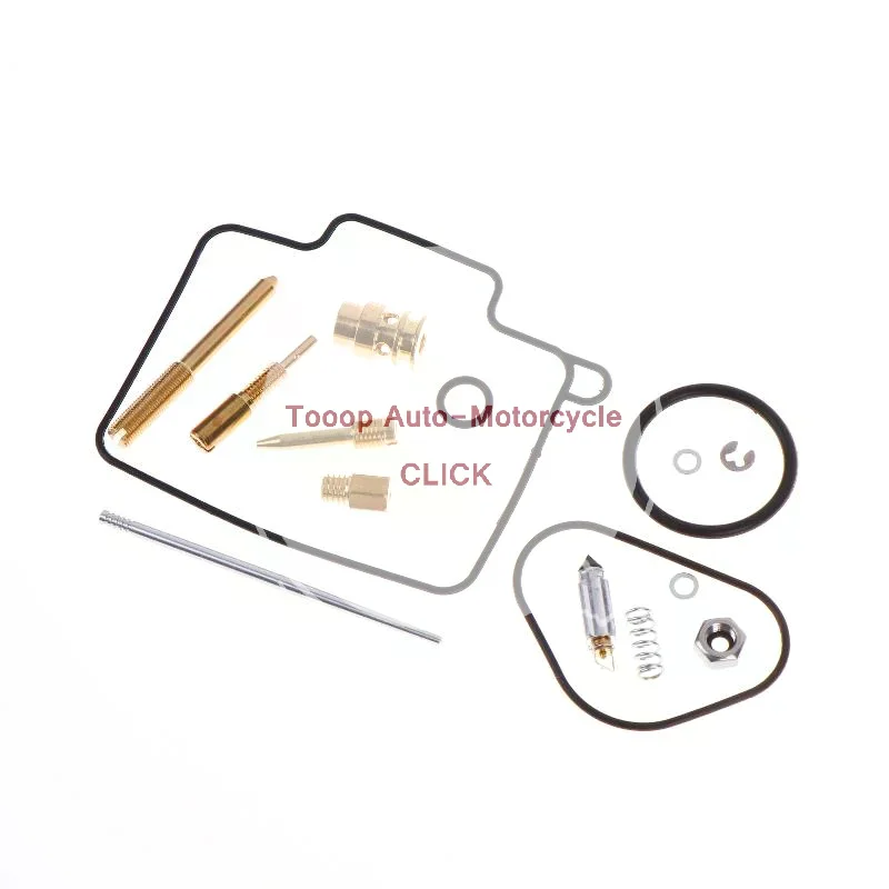 1 Set 16100-KZ3-L32 Carburetor Repair Kit TX TMX38 125/150/250 SX For Mikuni