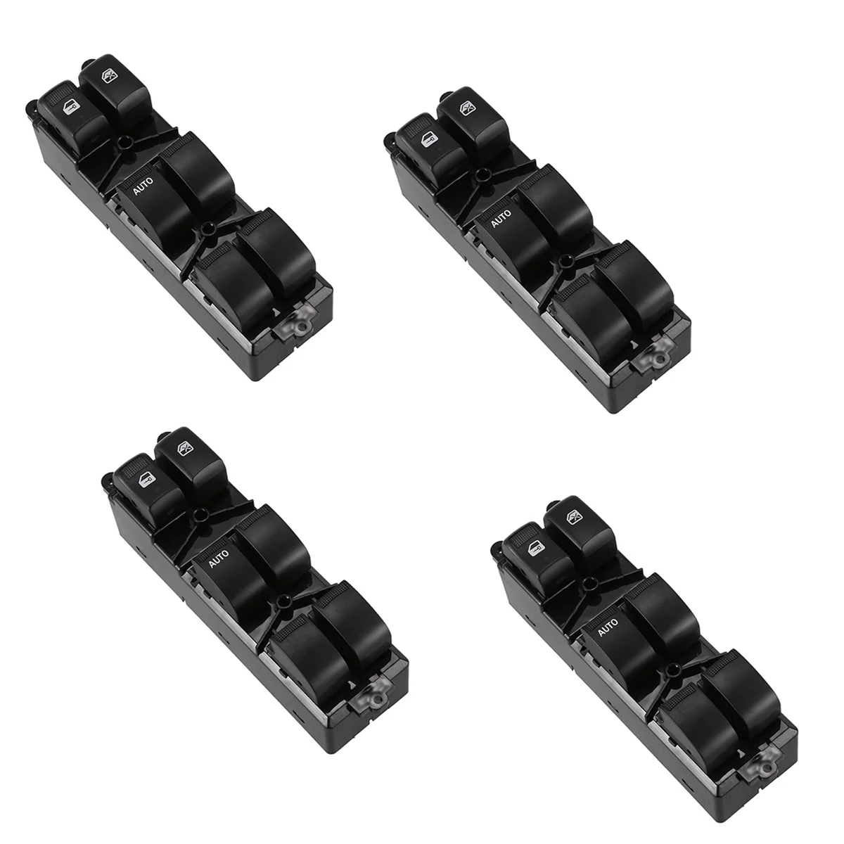 

4X New Power Window Switch Fit for Isuzu 8-97417469-0