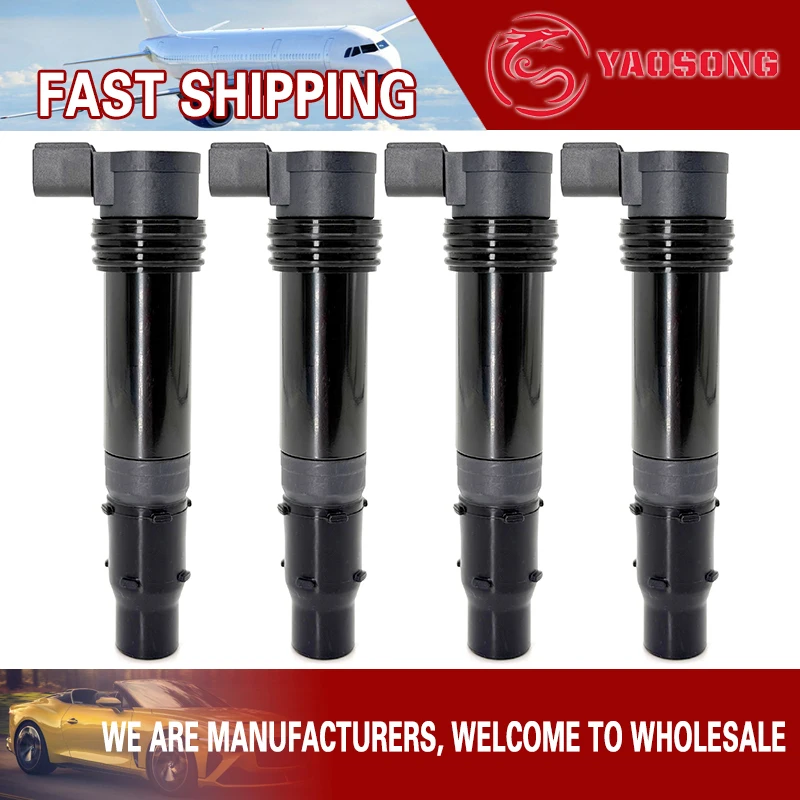 

Катушка зажигания для мотоциклов KAWASAKI Ninja ZX6R ZX-6R ZX-6RR ZX636 ZX-636 ZX600 ZX600R 2003-2025 гг., F6T570 21171-1282 21171-0021