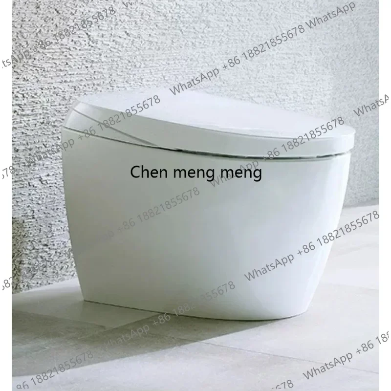 h178All-in-one smart toilet new fully automatic all-in-one toilet
