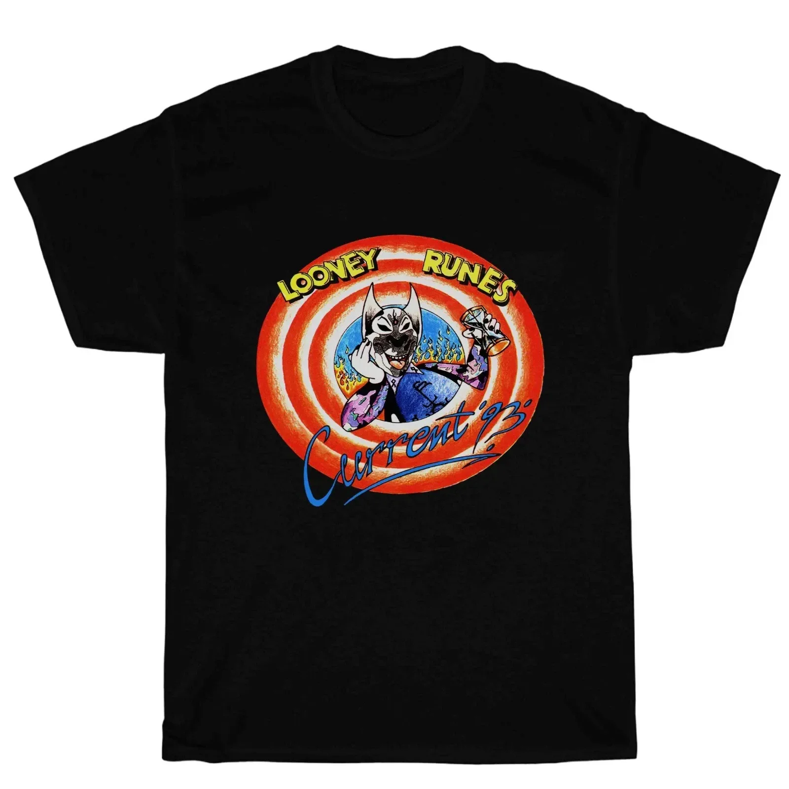 Current 93 Tshirt Retro tee