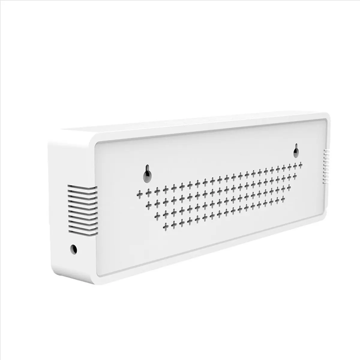 

A06K 2X DM1306D Digital Decibel Sound Meter Smart Wall Mounted Noise Detector 30-130DB Temperature And Humidity Monitor