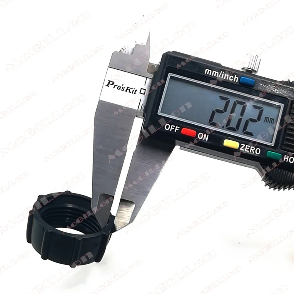 Universal 17mm Kugelhalterung Luftauslass Befestigungsclip Mutter Schraube Basis Option Halter für Autotelefonhalter GPS Dash Saugnapfhalterung – Detail 5