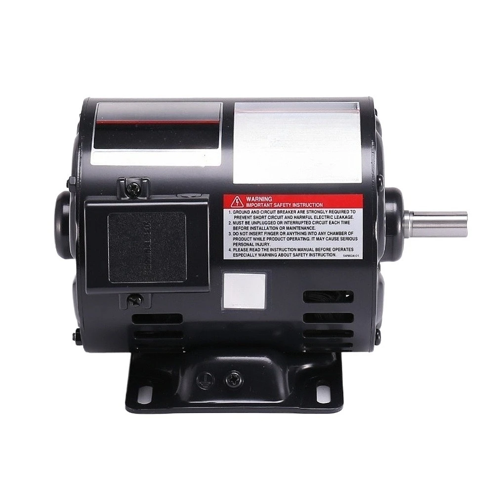 

Horizontal Motor SP-QR 0.2/0.25/0.4/0.75KW 4P Motor Single Phase Motor