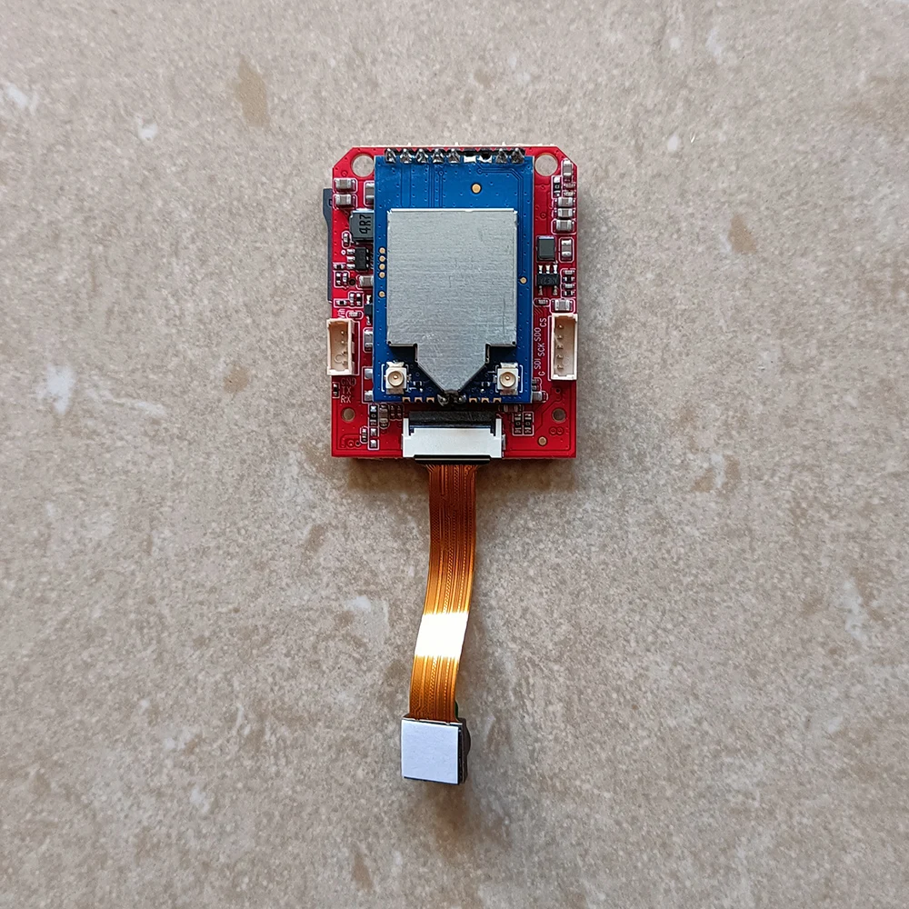 오리지널 3 축 짐벌 옵티컬 플로우 카메라 와이파이 모듈, SG908 MAX RC 드론 쿼드콥터용, 예비 교체 부품 액세서리