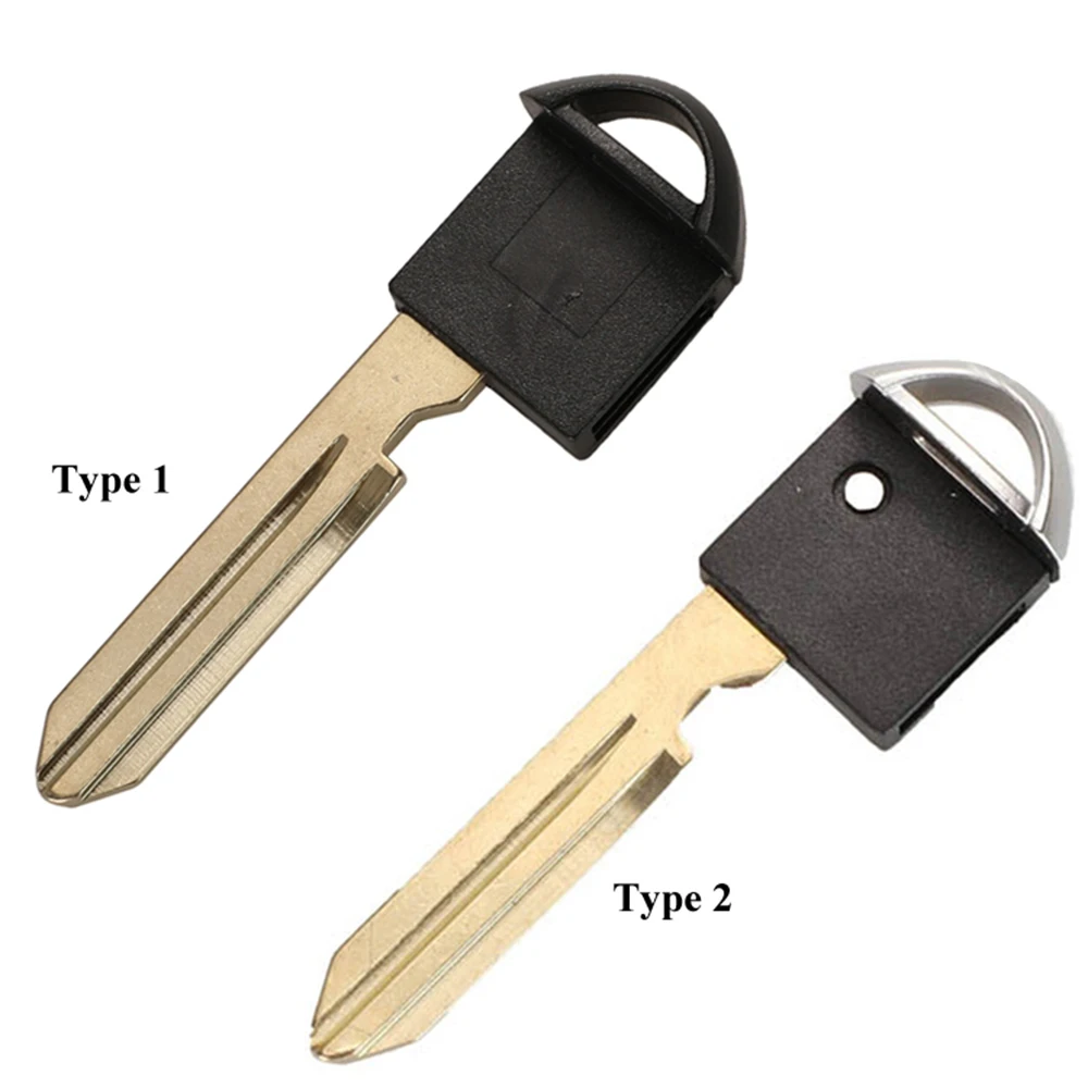 

Необрезанная вставка аварийного клапана, лезвие автомобильного ключа для Nissan Infiniti Alitma Armada Cube EX35 M35 M45 2006-2011, замена